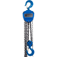 Ручная шестеренная таль TOR ТРШ (C) 2ТХ12М 1012121